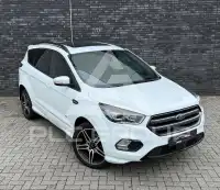 2018 Ford Kuga