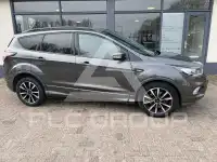 2018 Ford Kuga