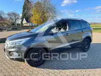 2018 Ford Kuga