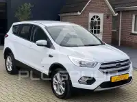 2018 Ford Kuga