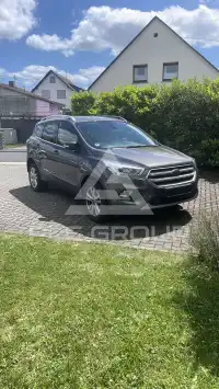 2018 Ford Kuga