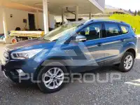 2018 Ford Kuga