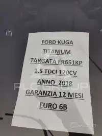 2018 Ford Kuga