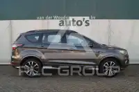 2018 Ford Kuga