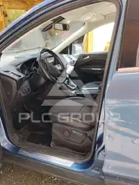 2018 Ford Kuga