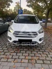 2018 Ford Kuga