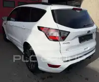 2018 Ford Kuga