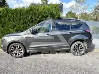 2018 Ford Kuga