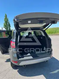 2018 Ford Kuga