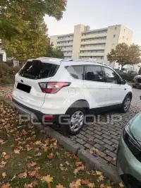 2018 Ford Kuga