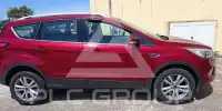 2018 Ford Kuga