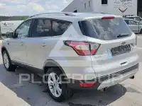 2018 Ford Kuga