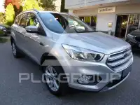 2018 Ford Kuga