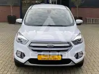2018 Ford Kuga