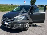 2018 Ford Kuga