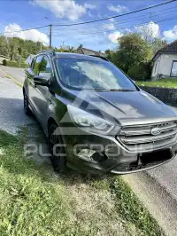 2018 Ford Kuga