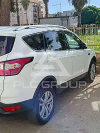 2018 Ford Kuga