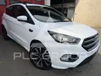 2018 Ford Kuga