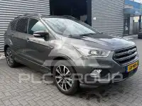 2018 Ford Kuga
