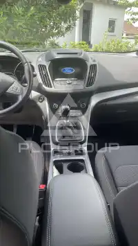 2018 Ford Kuga