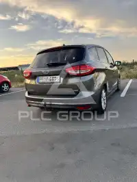 2018 Ford C-MAX