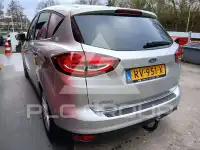 2018 Ford C-MAX