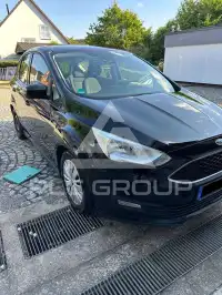 2018 Ford C-MAX