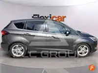 2018 Ford C-MAX