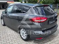 2018 Ford C-MAX