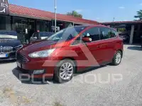 2018 Ford C-MAX