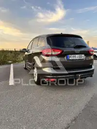 2018 Ford C-MAX