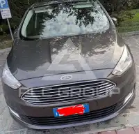2018 Ford C-MAX