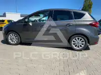 2018 Ford C-MAX