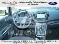 2018 Ford C-MAX