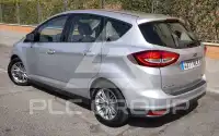 2018 Ford C-MAX