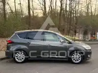 2018 Ford C-MAX