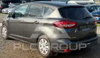 2018 Ford C-MAX