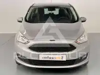 2018 Ford C-MAX