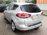 2018 Ford C-MAX