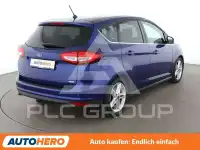 2018 Ford C-MAX