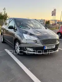 2018 Ford C-MAX