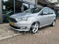 2018 Ford C-MAX