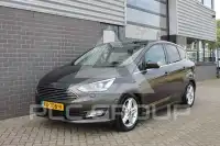 2018 Ford C-MAX