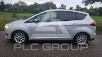 2018 Ford C-MAX