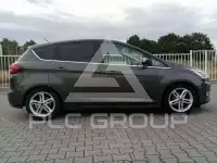 2018 Ford C-MAX