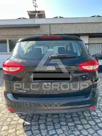 2018 Ford C-MAX