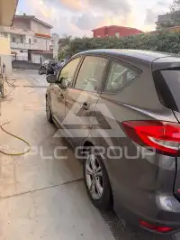 2018 Ford C-MAX