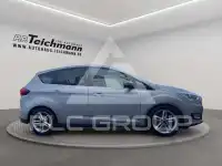2018 Ford C-MAX