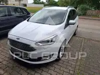 2018 Ford C-MAX