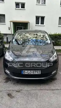2018 Ford C-MAX